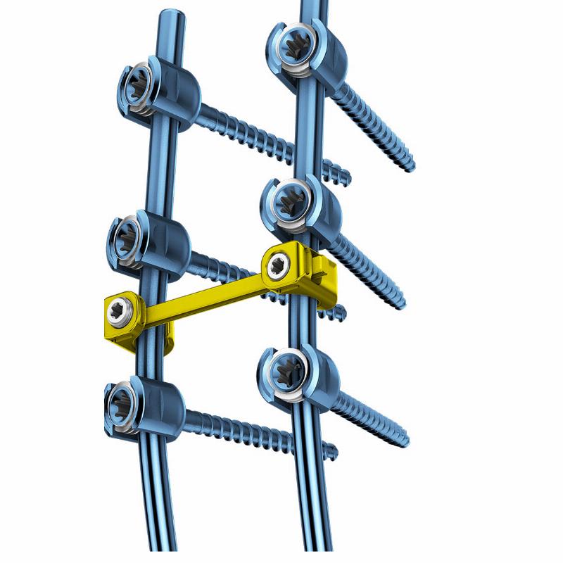 Система для стабілізації хребта Charspine2 (4 гвинта)
